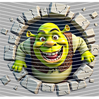 Cartoons and other-CO 3829